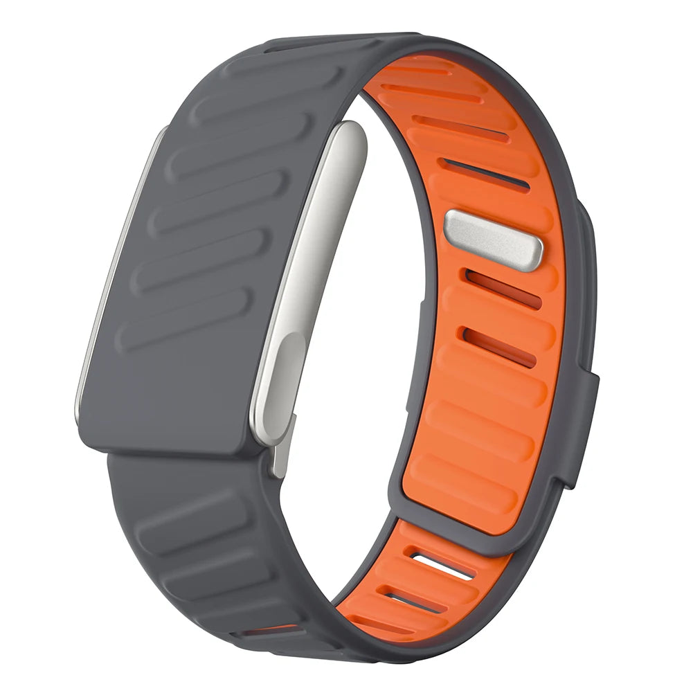Comfortable Adjustable Silicone Strap for WHOOP 4.0/5.0