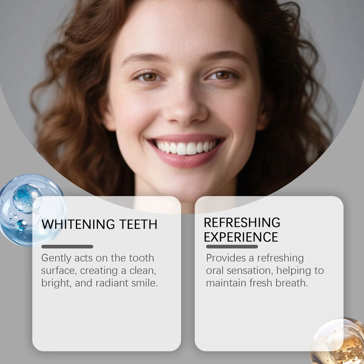 Gentle Daily Care Mint Toothpaste | Fresh Breath & Bright Smile