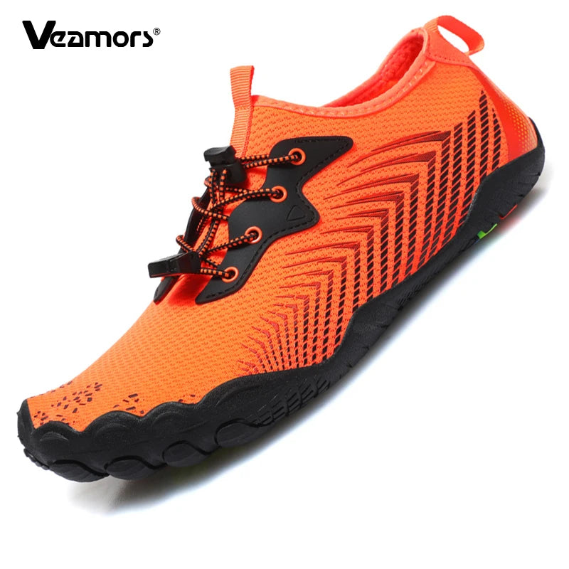 Quick Drying Barefoot Water Shoes | Breathable Aqua Outdoor Footwear