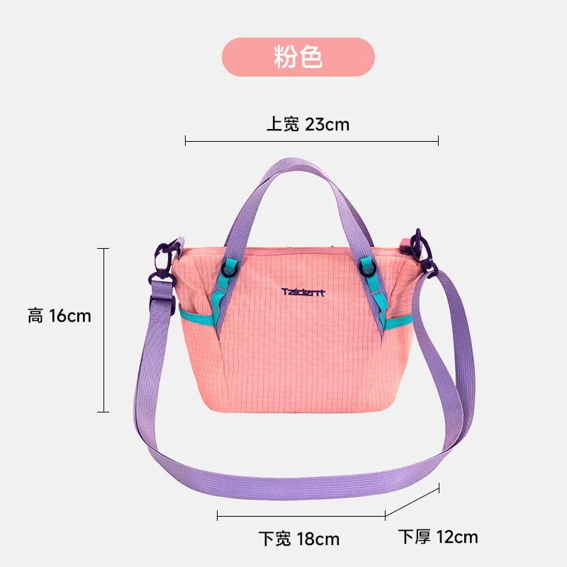 Outdoor Lightweight Multi-Way Tote Bag for Stylish Women