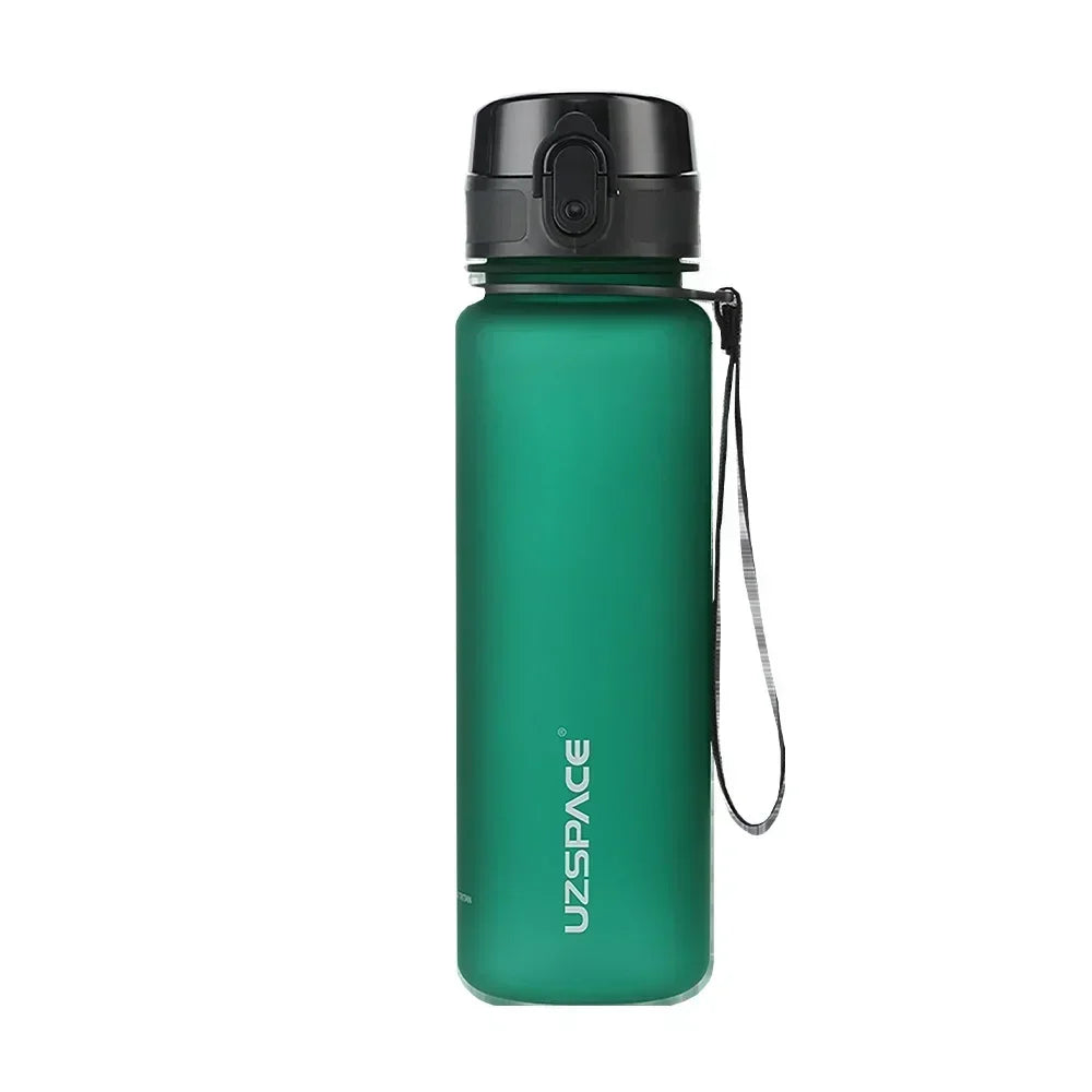 Colorful Child Water Bottle | Leak-Proof Reusable Drinkware