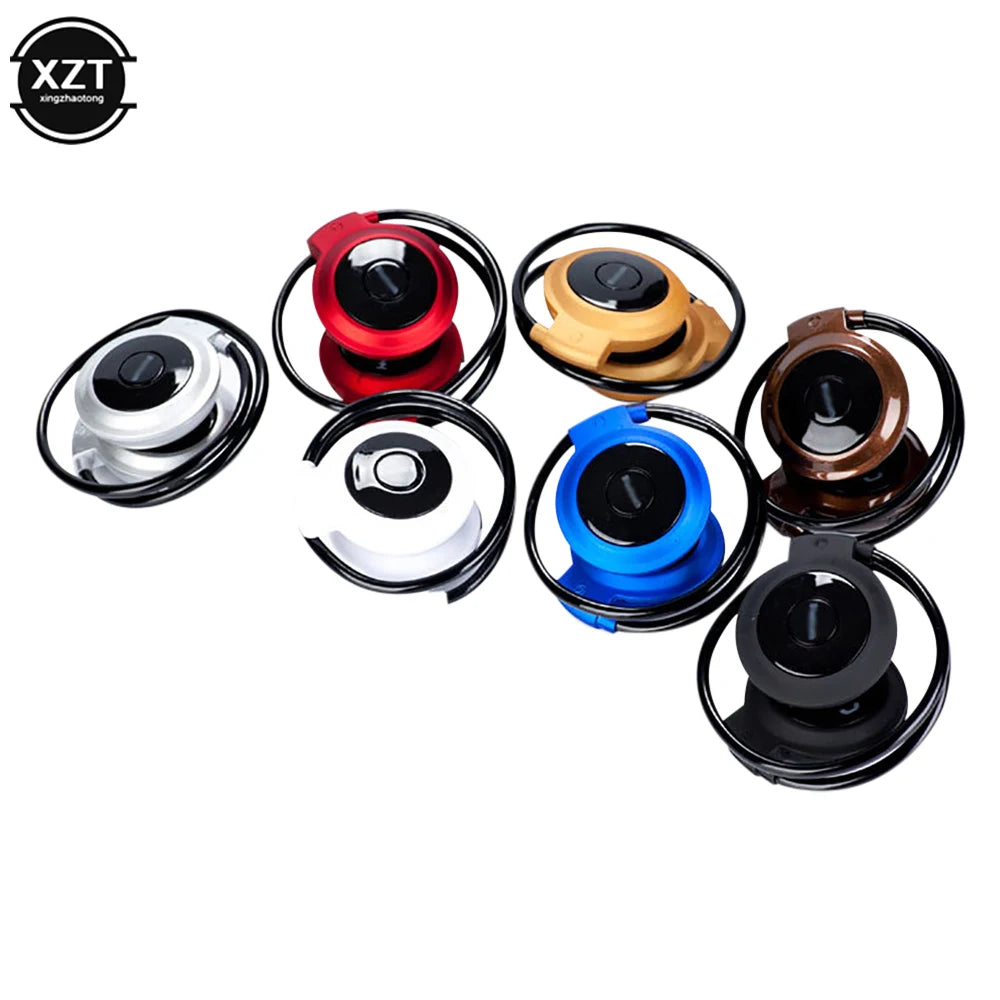 Sport Wireless Bluetooth Stereo Earphones | Handsfree Music Headset