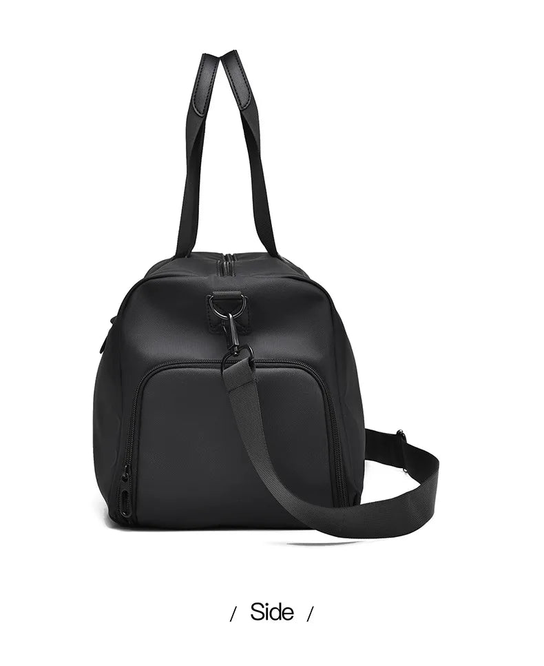 Large Capacity Waterproof Gym Bag | Versatile Travel Duffel