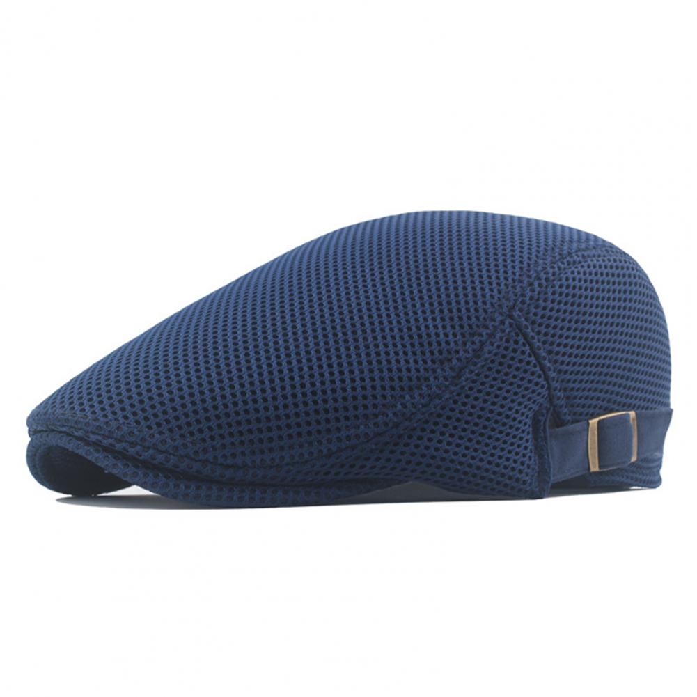 Men's Retro Beret Hat | Timeless Style for Every Occasion