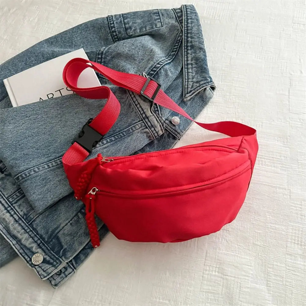 Waterproof Large Capacity Women's Chest Bag | Multifunctional Running Belt