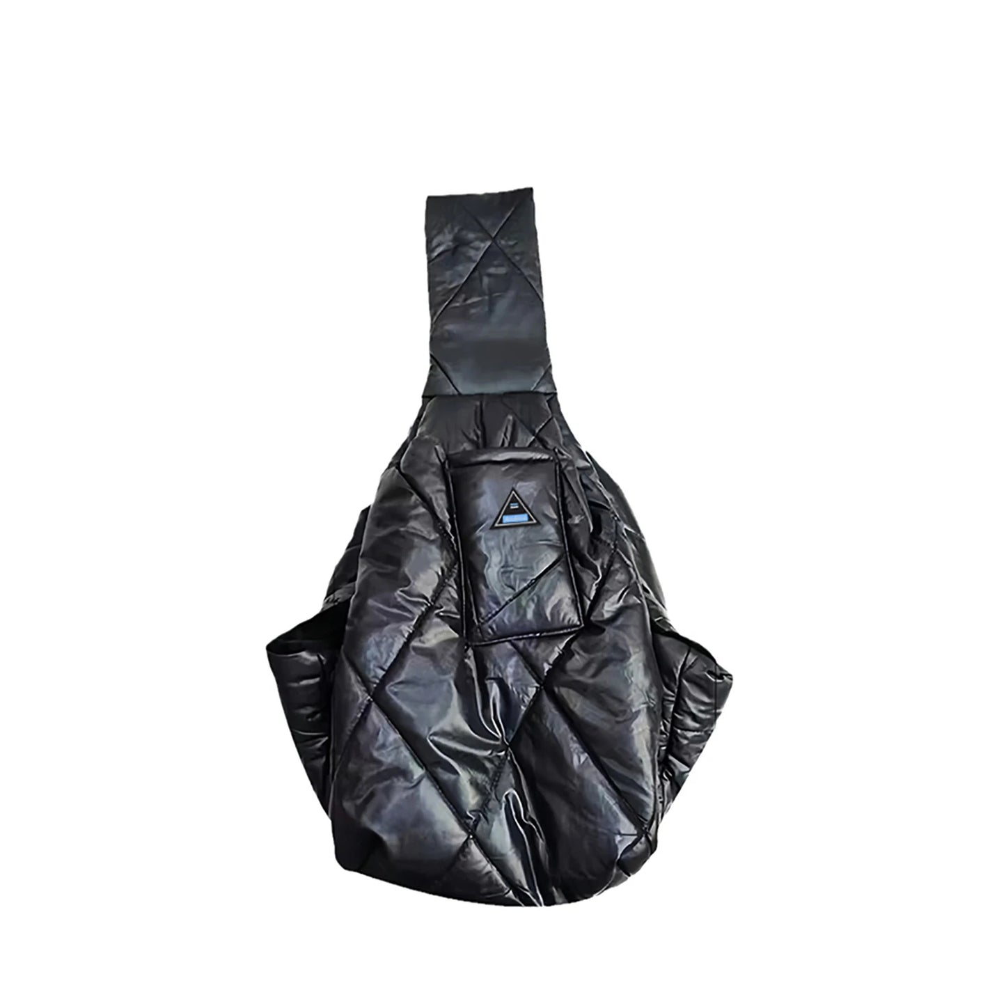 Portable Crossbody Pet Carrier Bag for Small Dogs | Outdoor Comfort