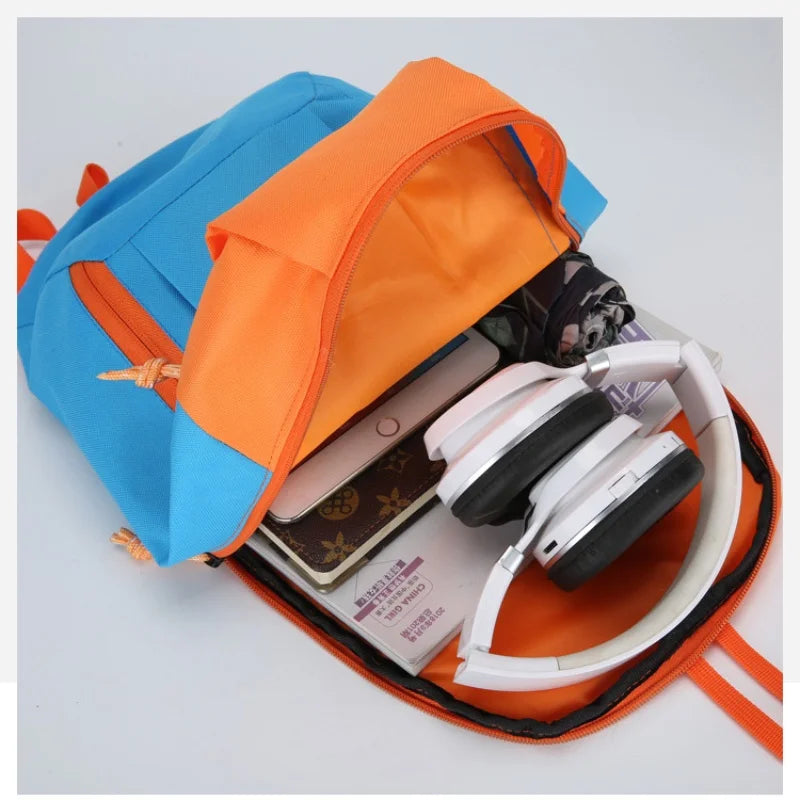 Mochila deportiva ligera para hombre | Diseño compacto y duradero