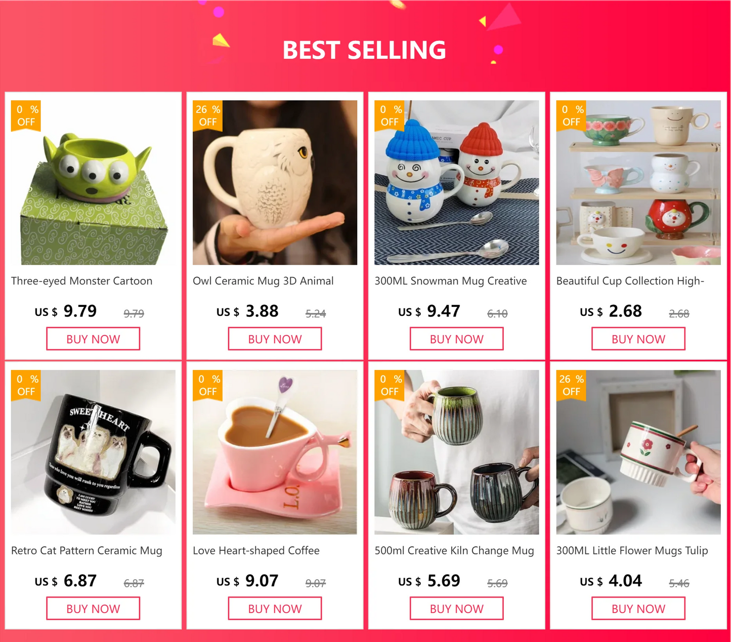 Taza de cerámica japonesa de gato de la suerte | Vajilla ecológica