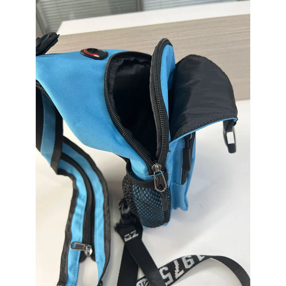 Large Capacity Waterproof Women's Backpack | Multi-functional Crossbody Bag
