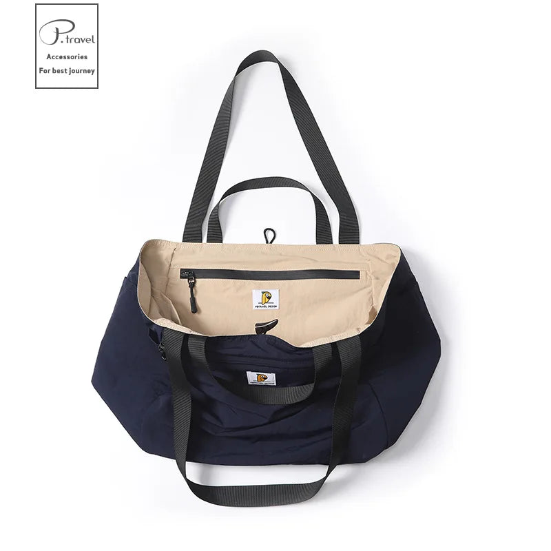 Large Capacity Handheld Travel Bag | Versatile Luggage and Fitness Tote