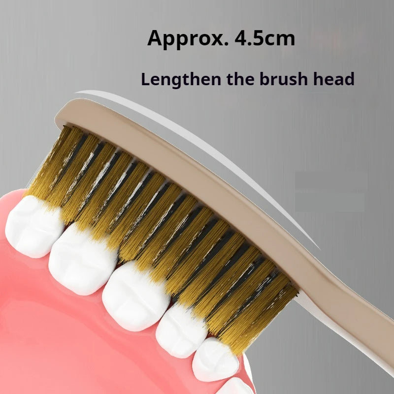 6-Piece Toothbrush Gift Box Set | Essential Family Oral Care
