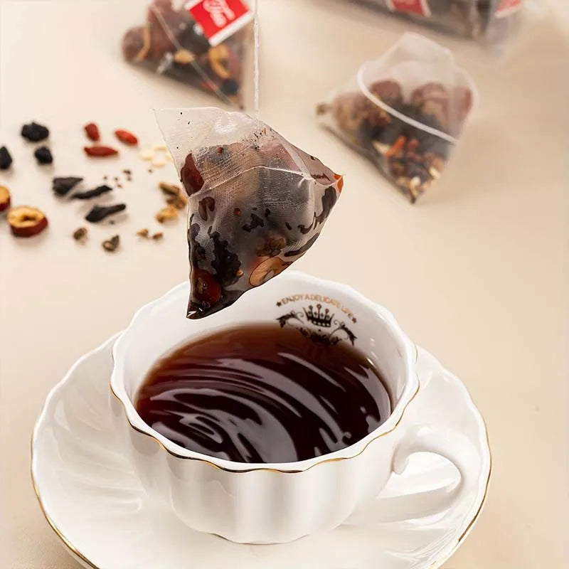 Ginseng Six Treasures Tea | Nourishing Herbal Health Blend