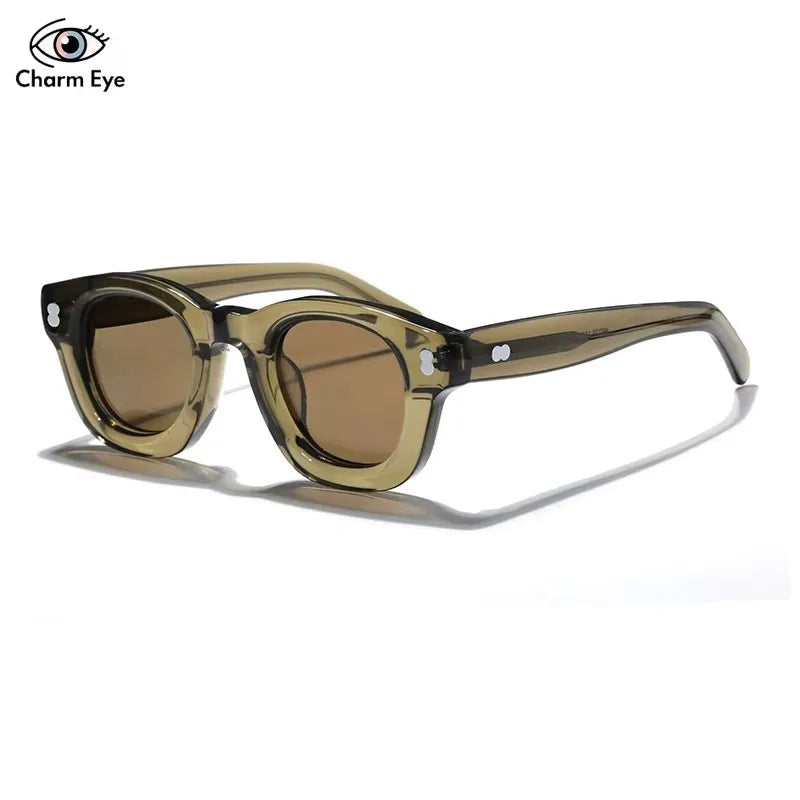 Trendy Round Sunglasses | UV Protection Stylish Eyewear