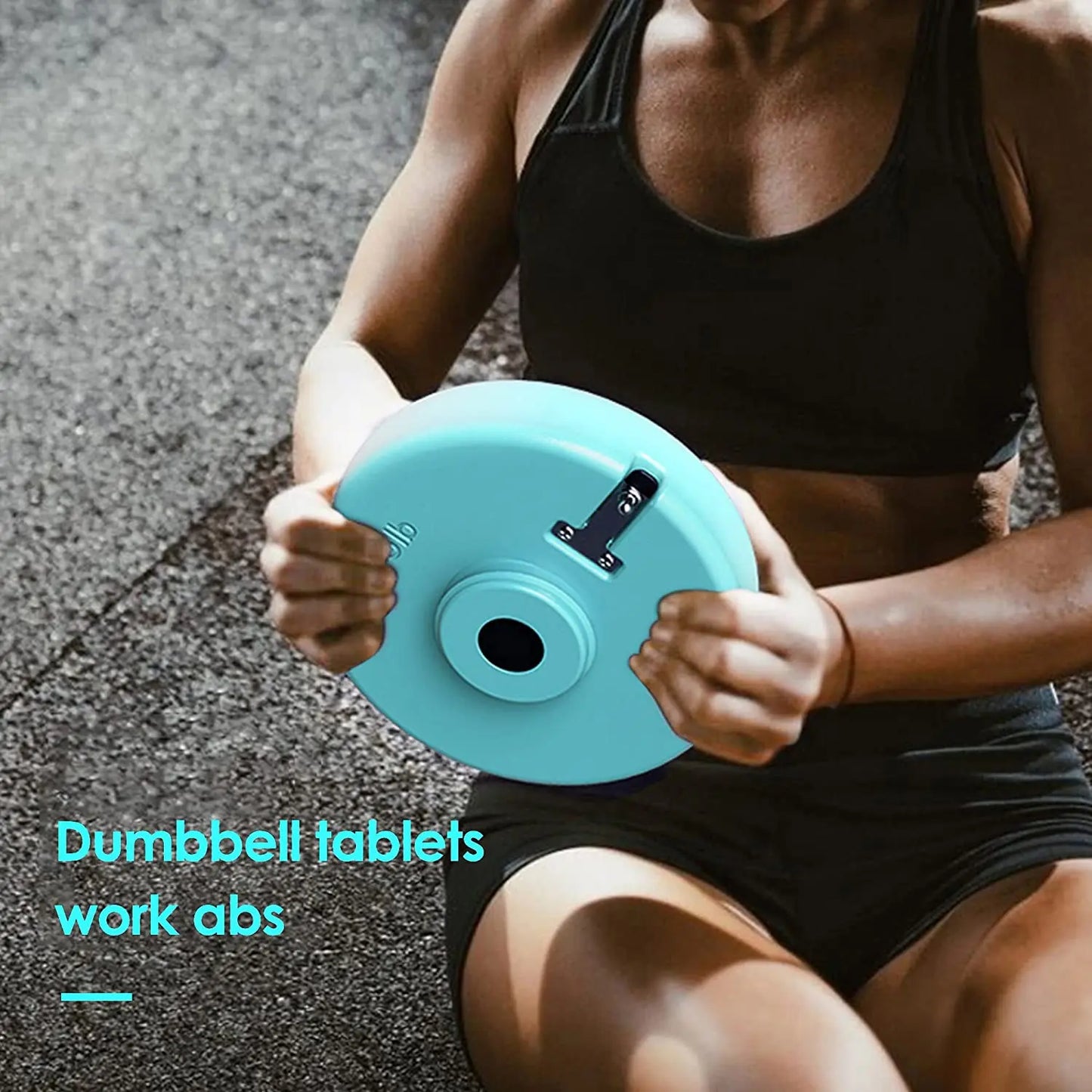 Custom Adjustable Weight Lifting Kettlebell Set for Strength Training