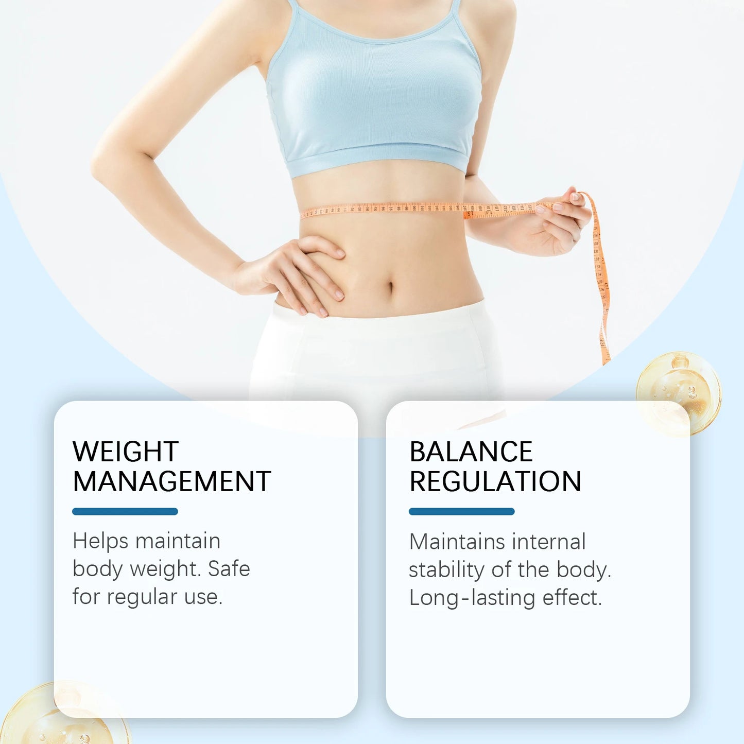 Skin Firming Wellness Patches | Slimming Body Care Solution