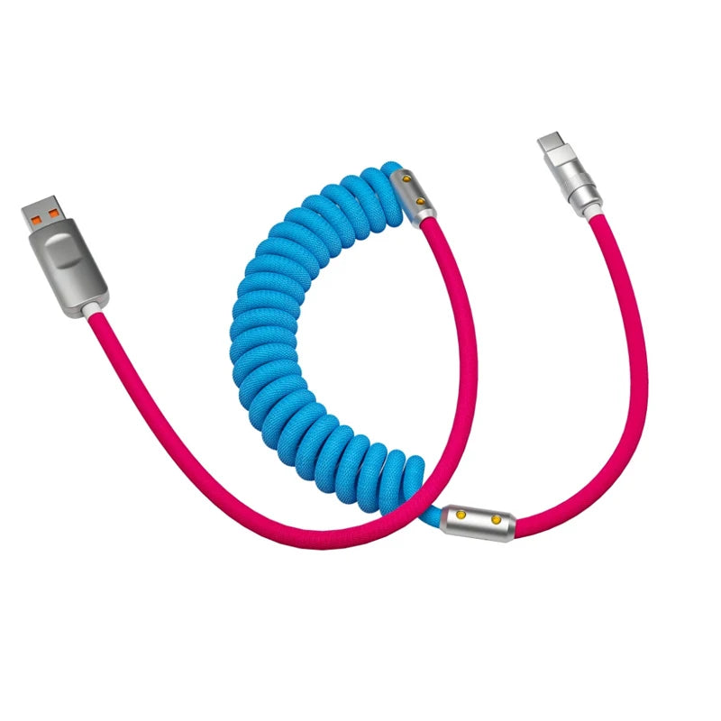 1.8M Fast Charging USB-C to Type-C Cable | 60W Power Delivery