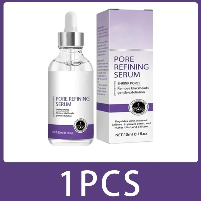 Pore Refining Resurfacing Serum | Brightening Facial Elixir