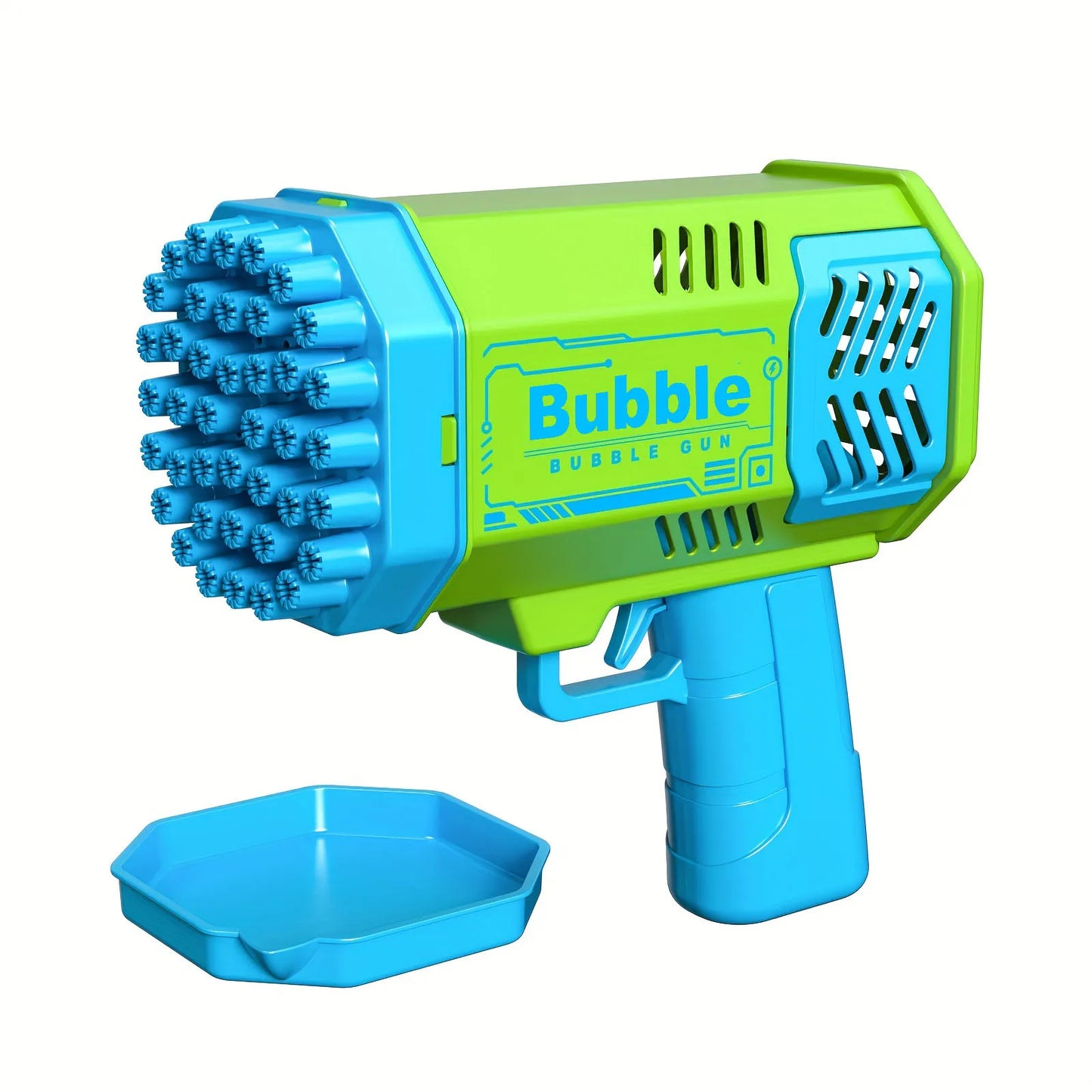 40 Hole Bubble Machine | Fully Automatic Outdoor Bubble Maker