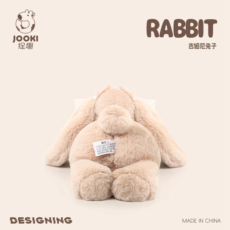 35cm Ultra-Soft Plush Bunny Toy | Perfect Gift for Kids