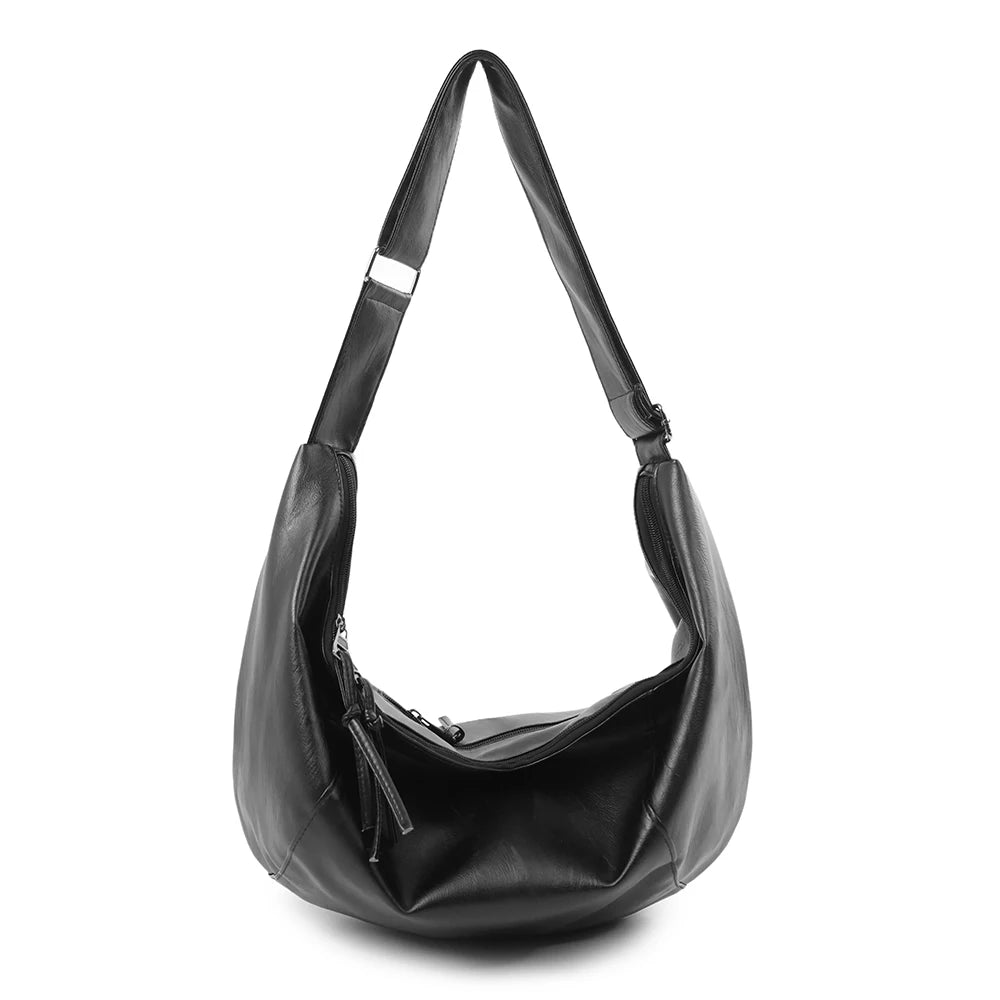 Men's Casual Crossbody Bag | Versatile Large Capacity Backpack
