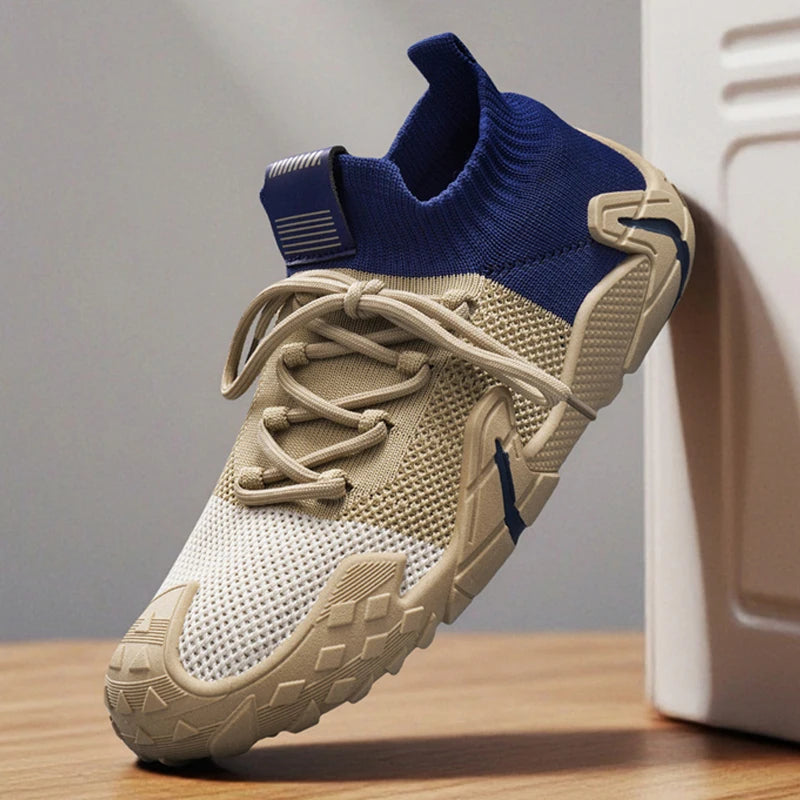 Men's Casual Sneakers | Lightweight Breathable Sport Shoes
