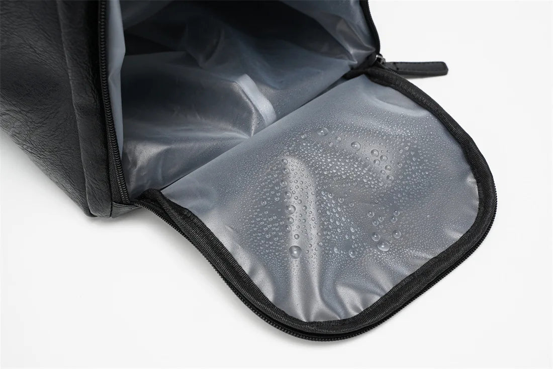 Men's Fashion Travel Tote Bag | Large Capacity Gym & Luggage Tote