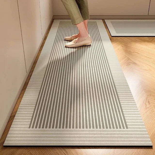 Soft Japanese Style Diatomite Floor Mat | Super Absorbent & Anti-Slip