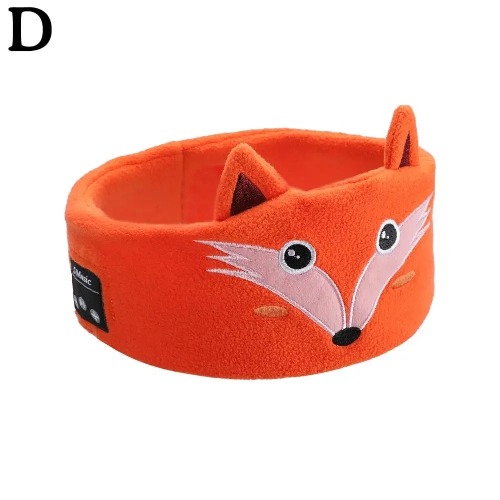 Kids Bluetooth Music Headband | Wireless Sleep Headphones