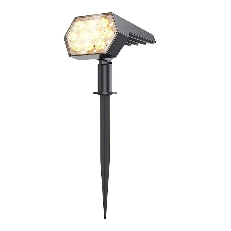 92 LED Solar Spot Lights | Waterproof Garden Pathway Lights