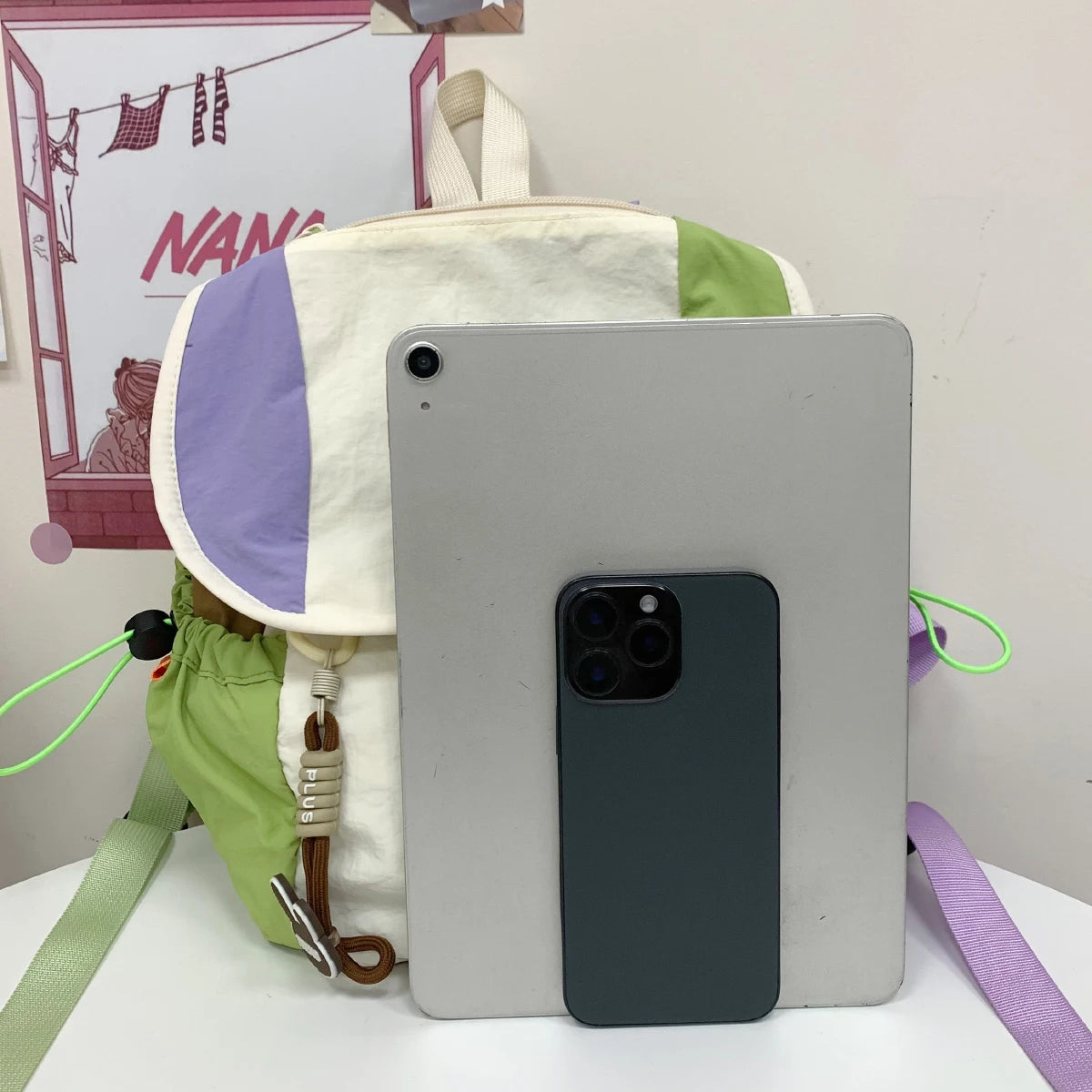 Personalized Women's Backpack | Perfect for Hiking & School