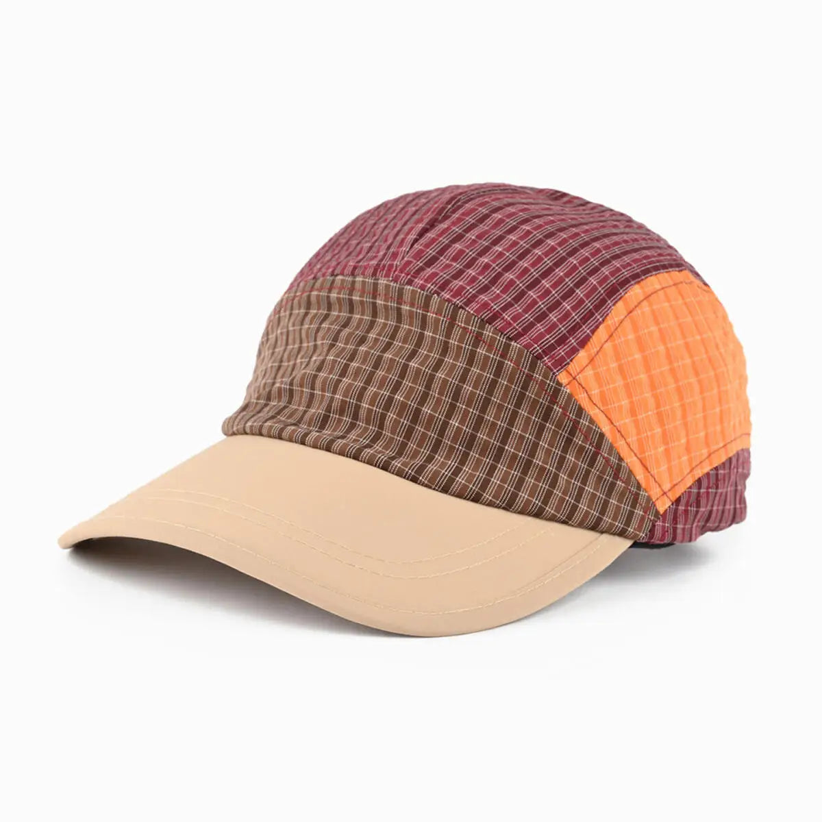 Breathable 5 Panel Baseball Cap | Unisex Outdoor Sports Hat