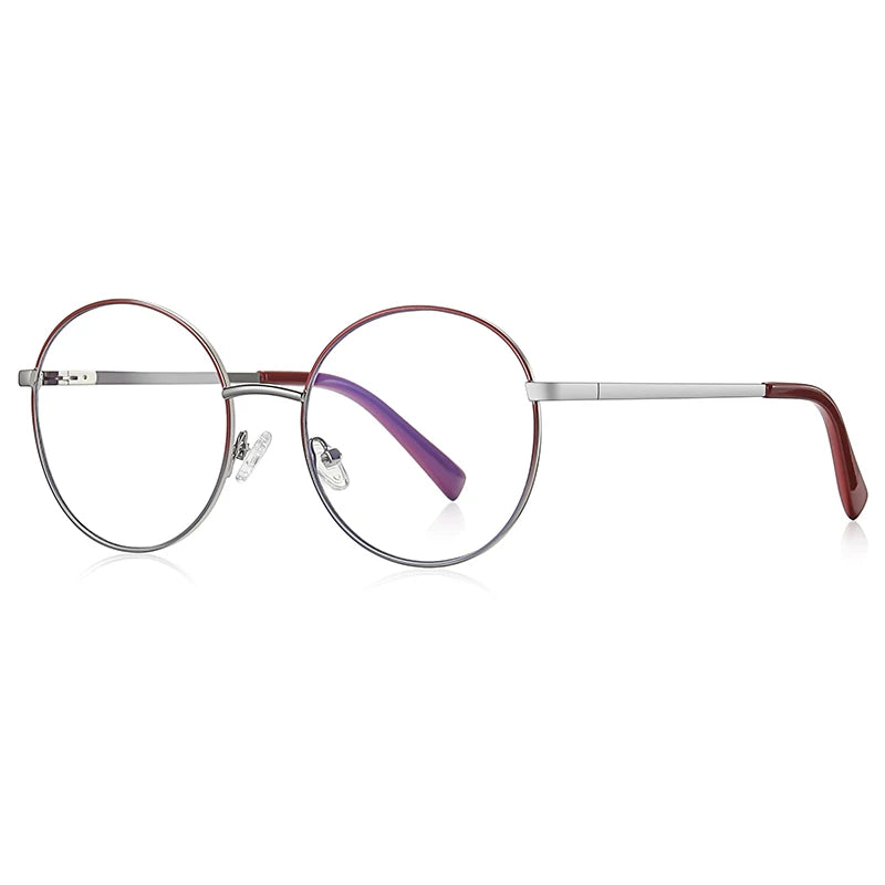 Stylish Myopia Prescription Glasses | Anti Blue Light Eyewear