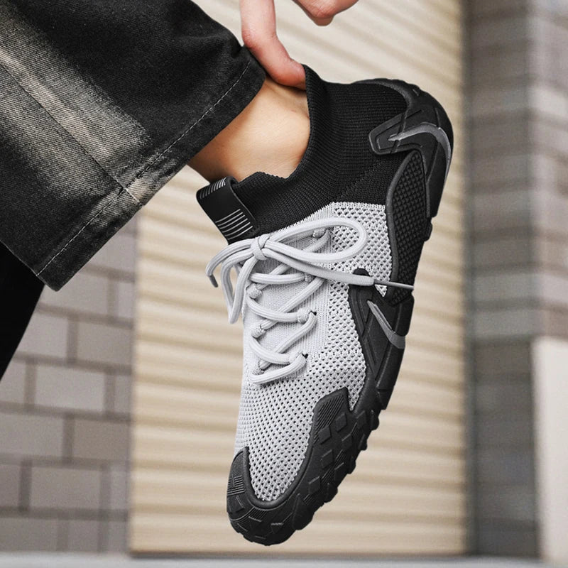 Men's Casual Sneakers | Lightweight Breathable Sport Shoes