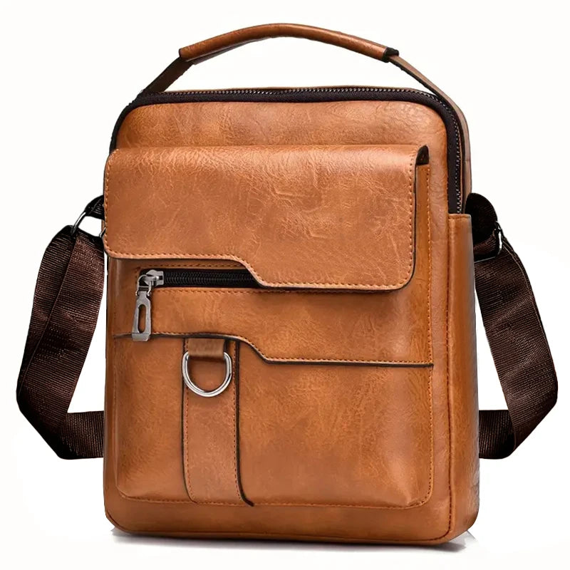 Bandolera Versátil para Negocios y Viajes | Elegante y Funcional