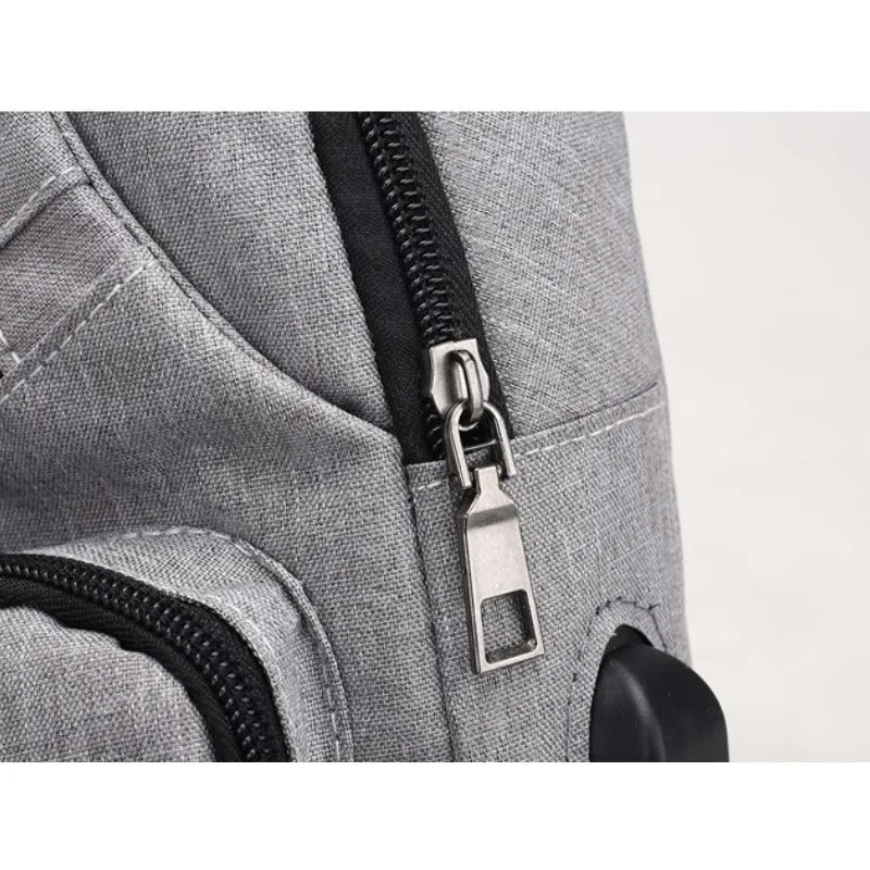 Men's One Shoulder Crossbody Bag | Large Capacity Outdoor Sports
