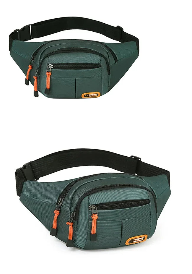 Waterproof Mobile Waist Bag | Multi-Functional Fanny Pack