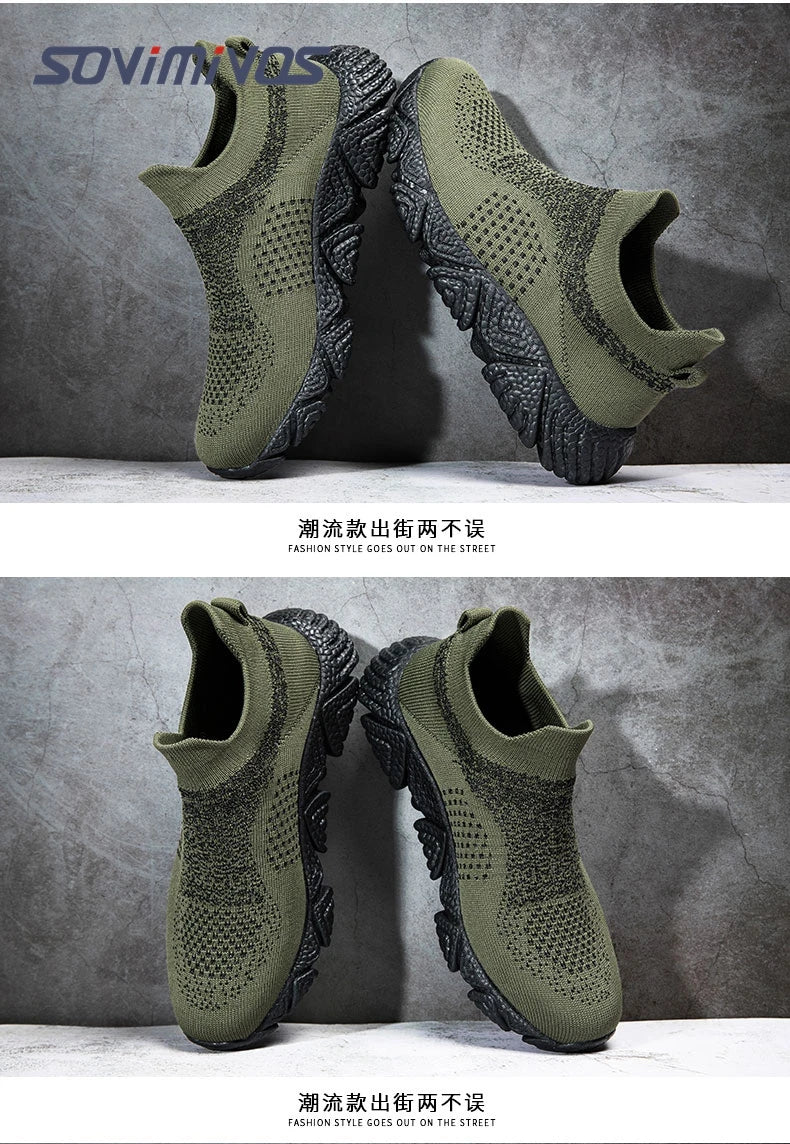 Men's Orthopedic Sneakers | Comfortable Walking Shoes for Every Occasion