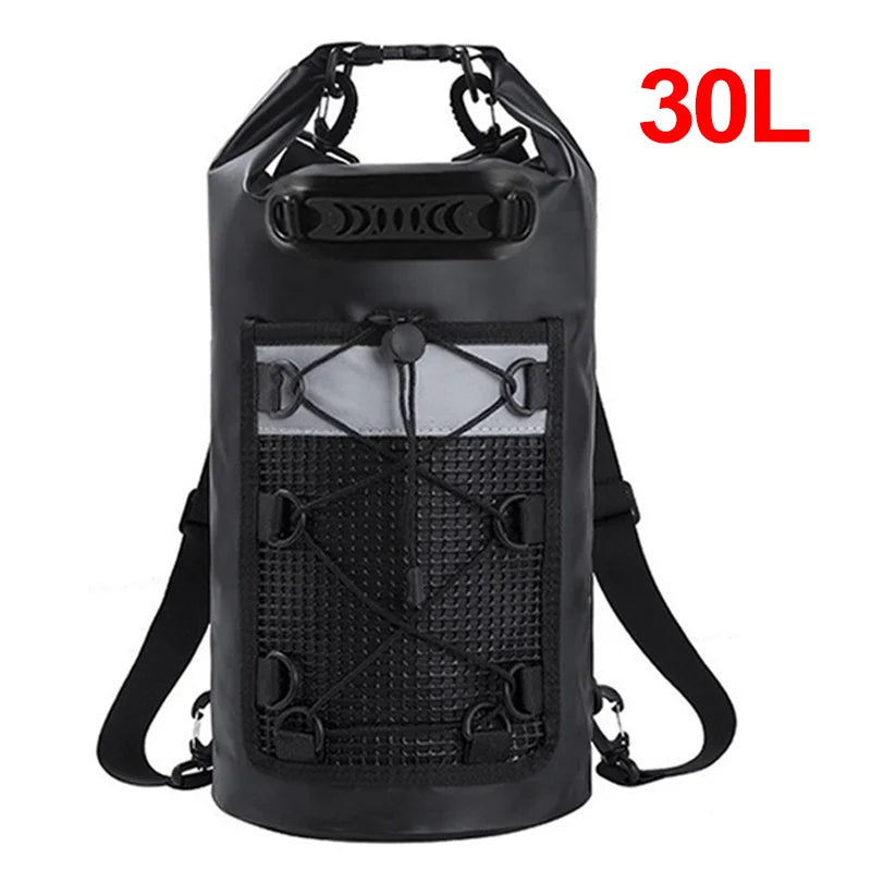 Waterproof Pack Dry Bag Backpack | Versatile Sports Storage