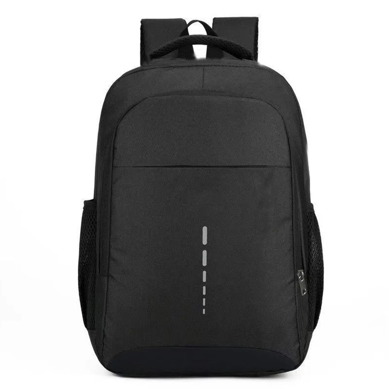Neutral Backpack for School & Travel | Versatile Unisex Design