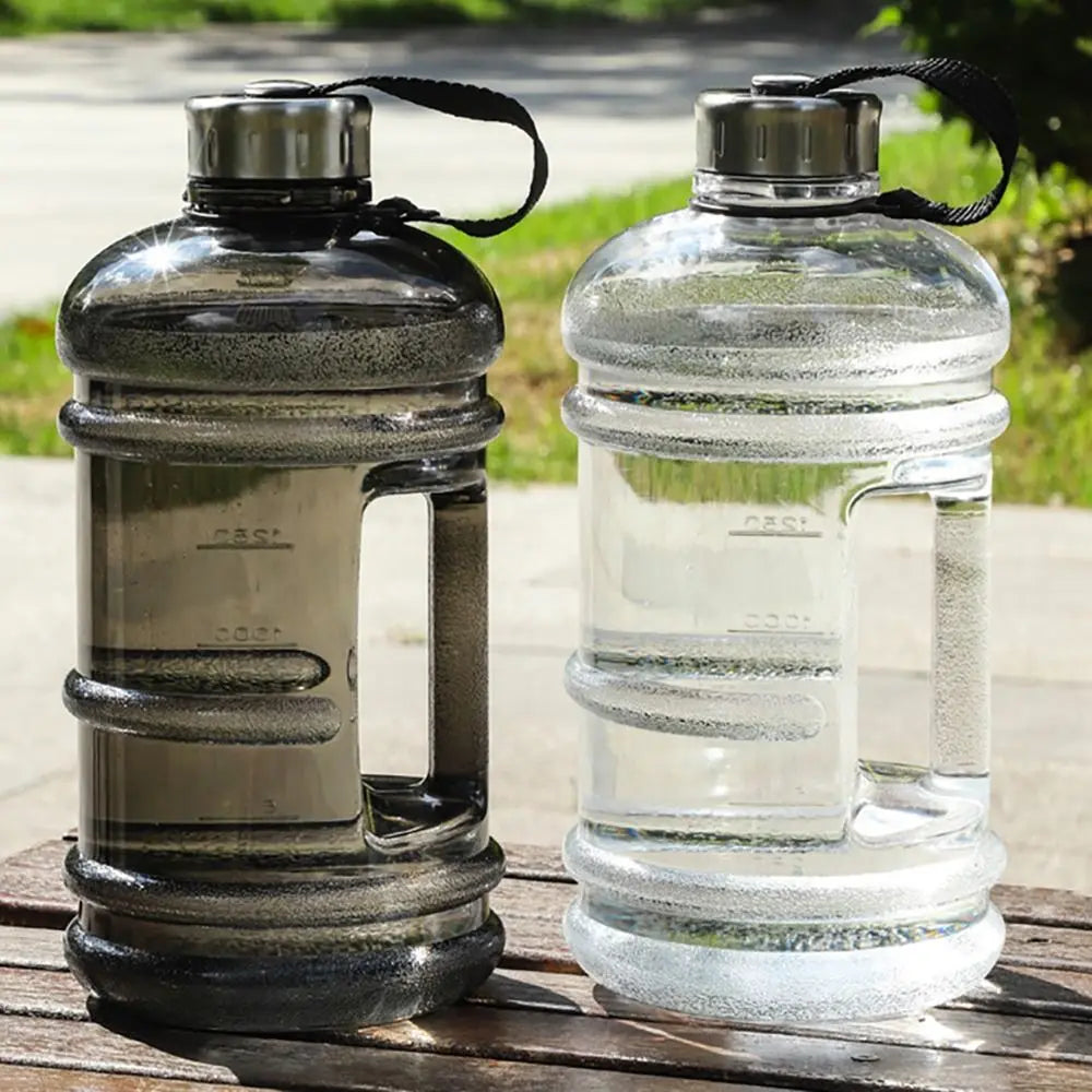 Durable 2L Portable Sports Drink Bottle | Large Capacity Water Bottle