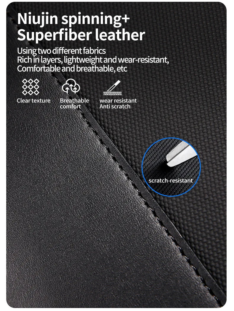 Waterproof Business Backpack with USB Charging | Travel Ready 35L