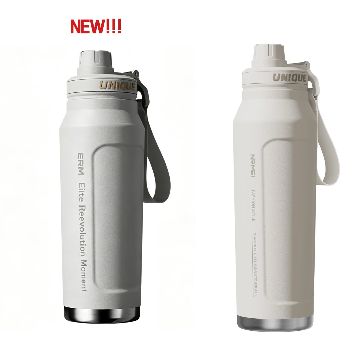 1L Insulated Stainless Steel Water Bottle | Vacuum Flask for Outdoors