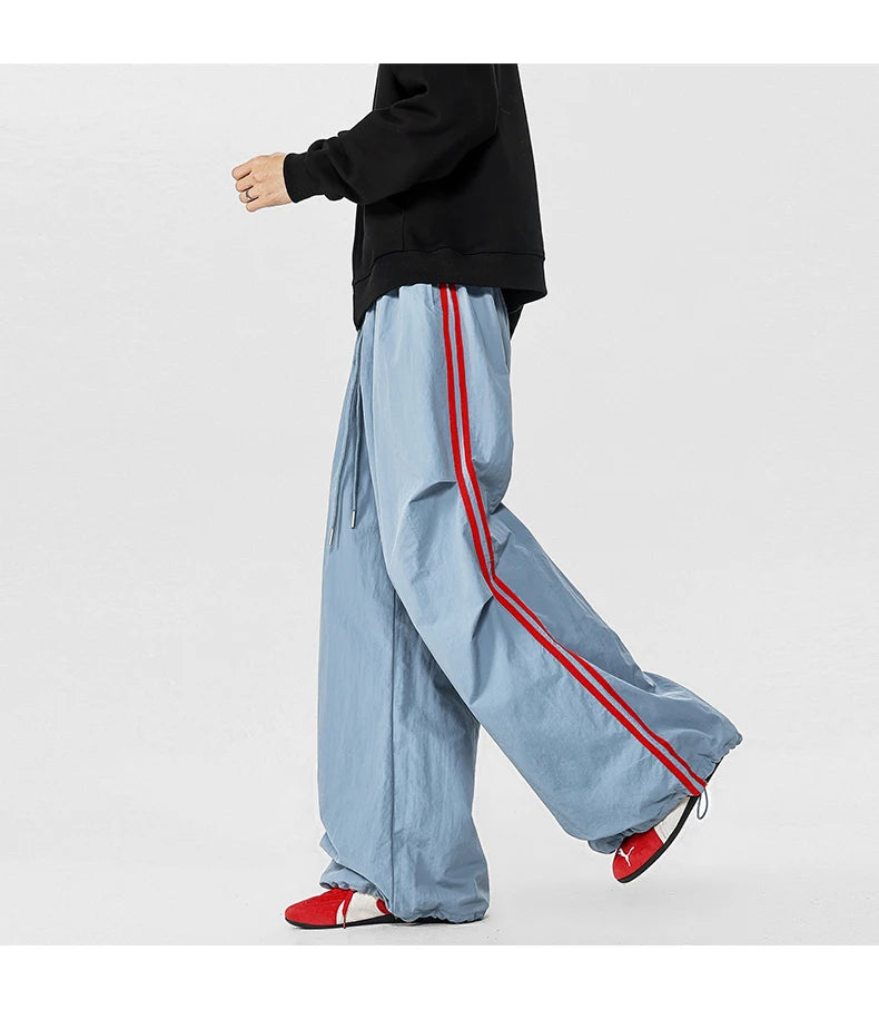 Quick Drying Relaxed Pants for Men | Comfortable Cargo Trousers