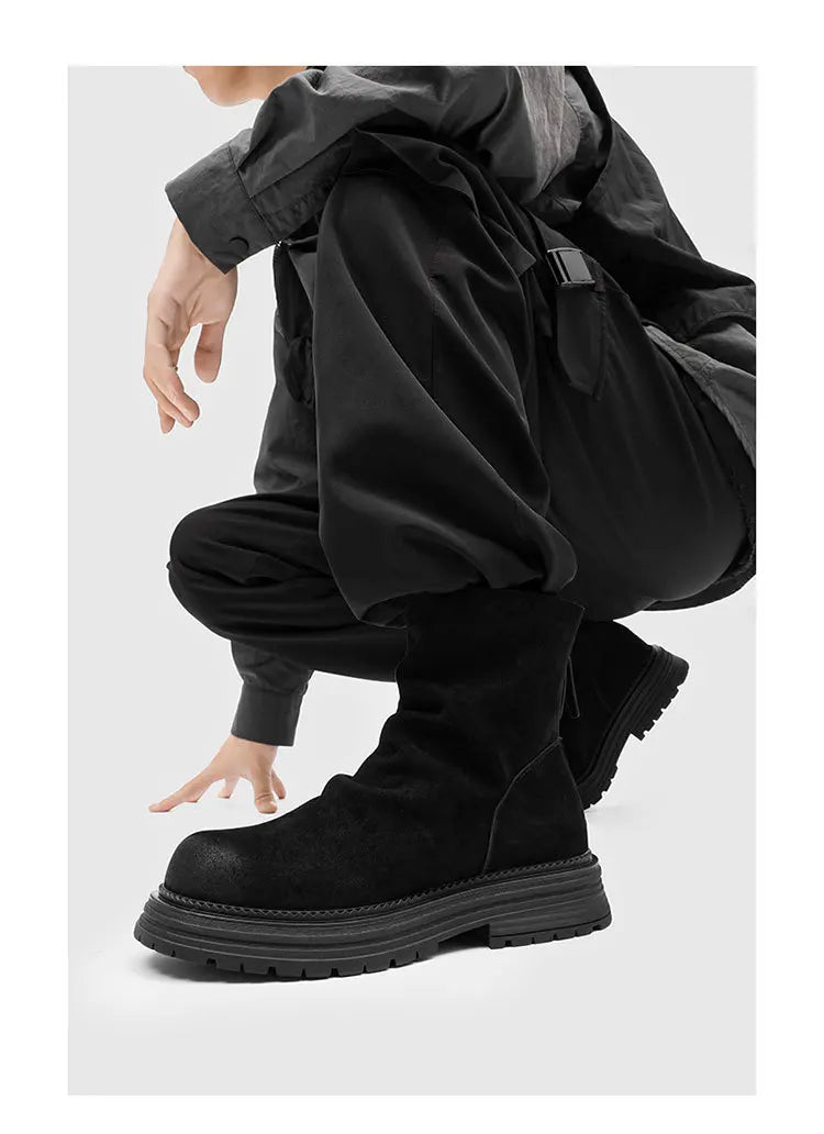 Women's Roman Style Ankle Boots | Stylish Winter Snow Boots