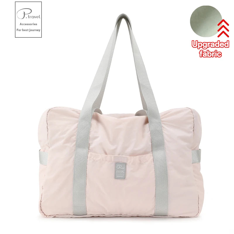 Waterproof Foldable Travel Duffle Bag | Large Capacity & Versatile