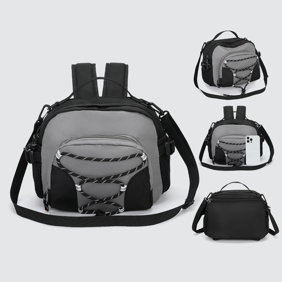 Lightweight Mini Backpack for Women | Perfect Travel Companion