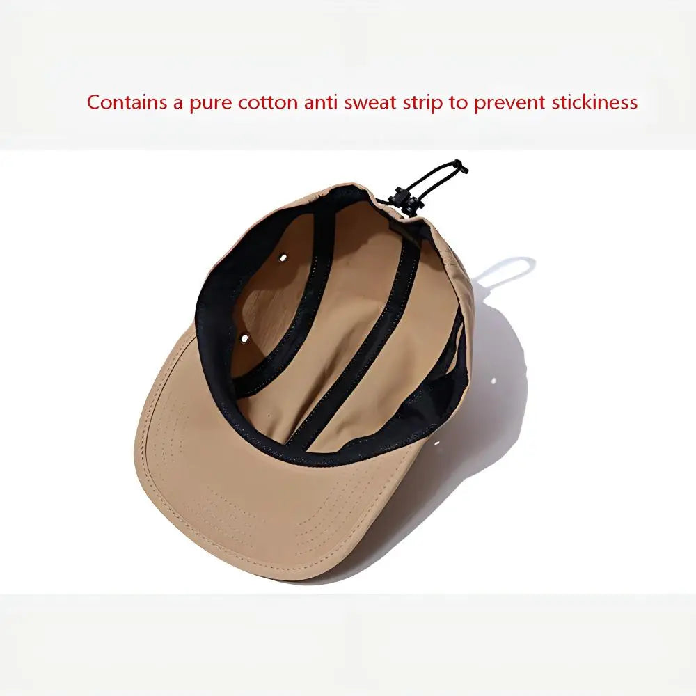 Unisex Minimalist Baseball Cap | Perfect for Outdoor Adventures