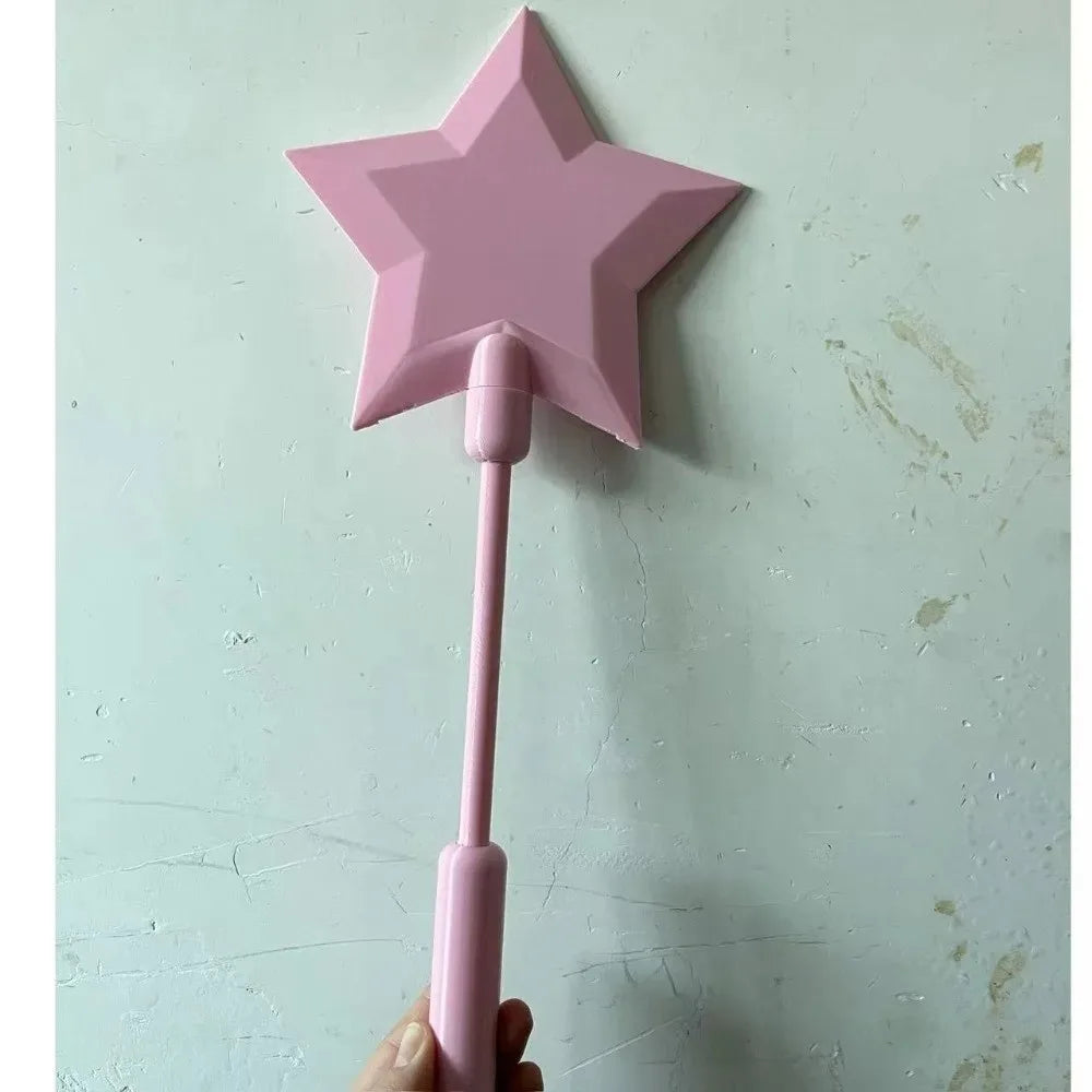 3D Star Shaped NFC Credit Card Cover | Fun & Stylish Payment Accessory