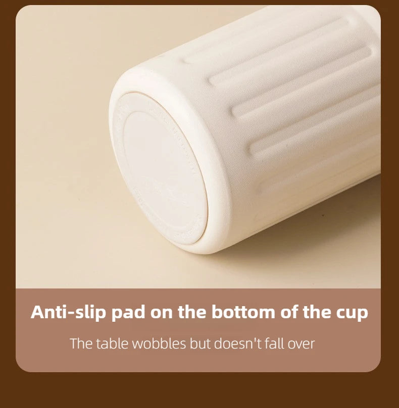 Vacuum Insulated Stainless Steel Tumbler | Keep Drinks Hot or Cold