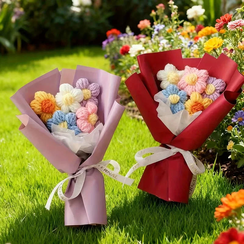 Handmade Flower Bouquets for Every Occasion | Unique Gift Ideas